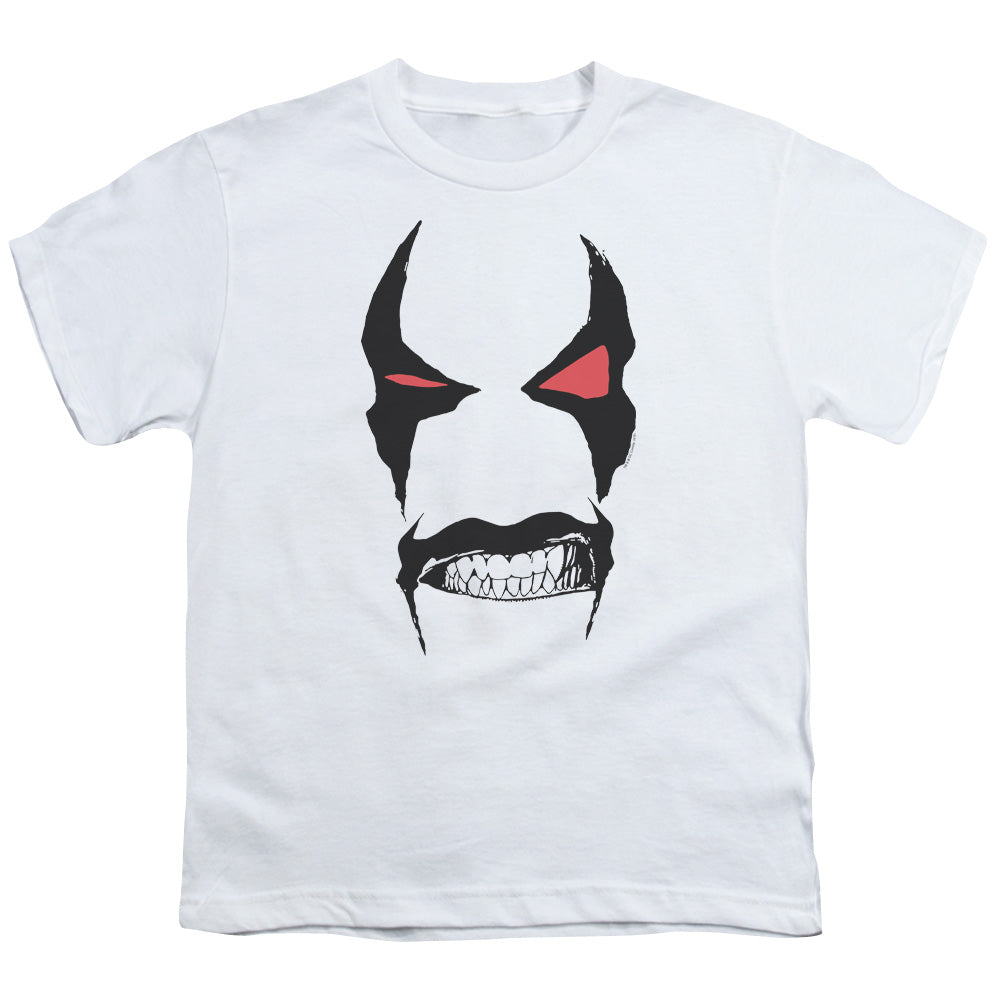 Justice League Lobo Face Youth/Toddler T-Shirt