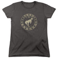 Ford Vintage Star Bronco Womens T-Shirt