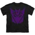 Transformers Decepticon Logo Youth/Toddler T-Shirt