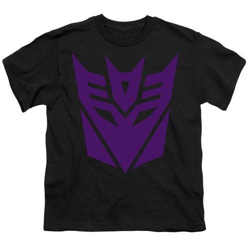 Transformers Decepticon Logo Youth/Toddler T-Shirt