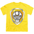 Paw Patrol Rubble Badge Youth/Toddler T-Shirt