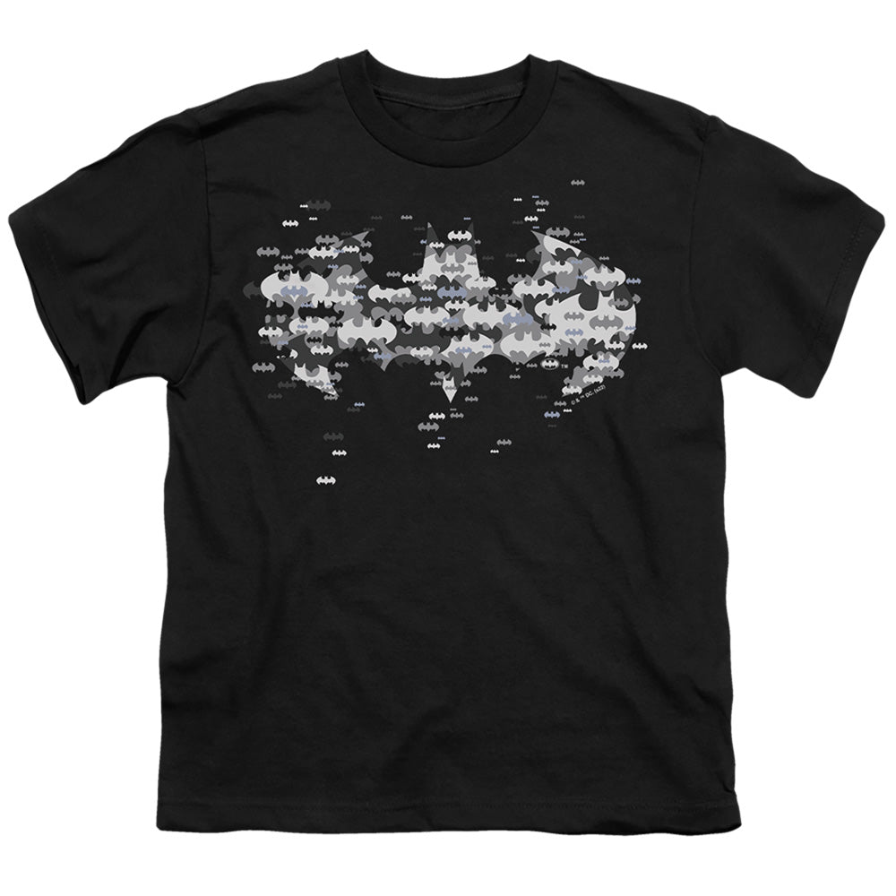 Batman Multi Bat Logo Youth/Toddler T-Shirt
