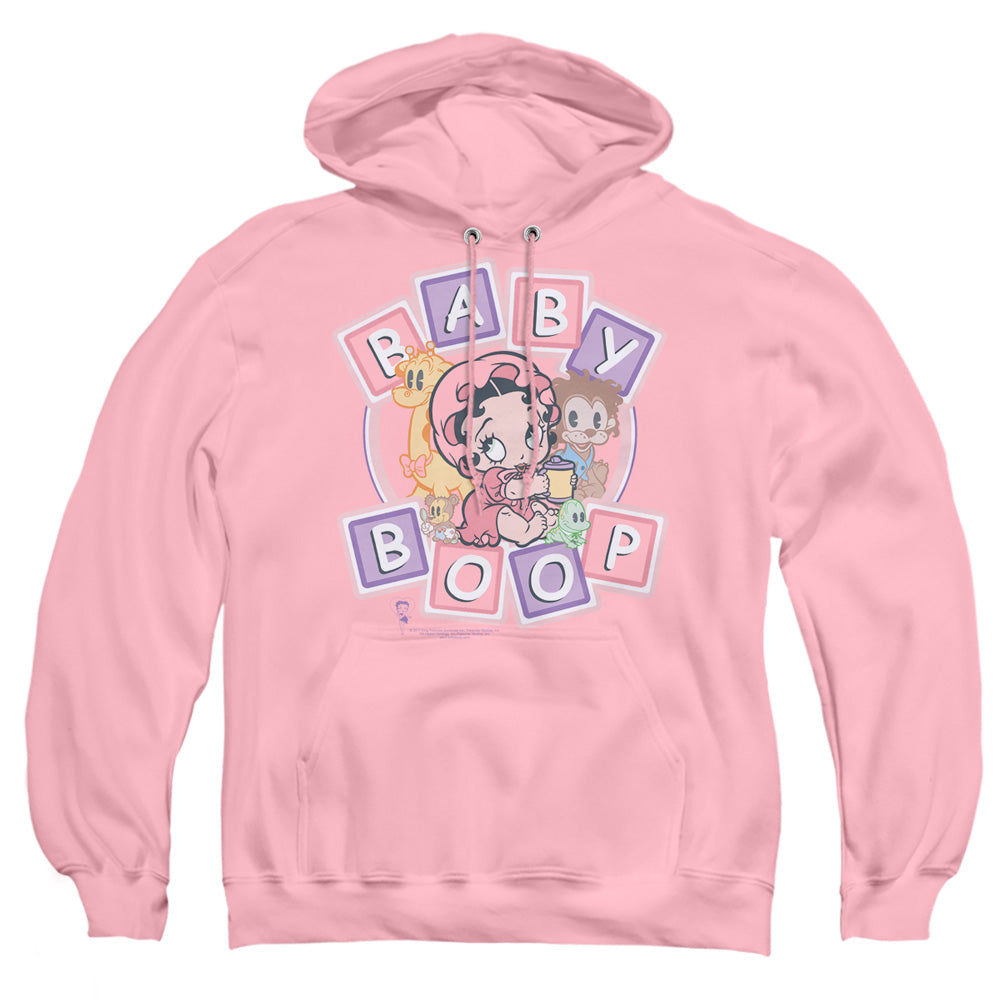 Betty Boop Baby Boop & Friends Pullover Hoodie