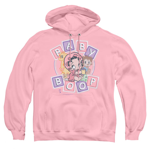 Betty Boop Baby Boop & Friends Pullover Hoodie