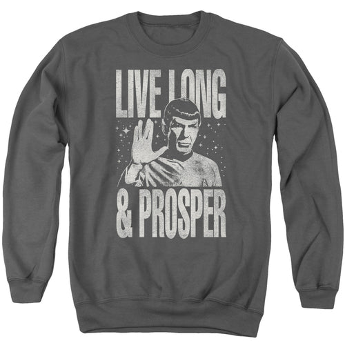 Star Trek Prosper Crewneck Sweatshirt