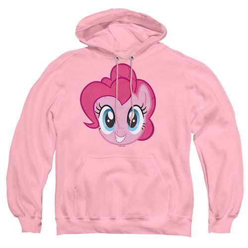 My Little Pony: Friendship Is Magic Pinky Pie Head Pullover Hoodie