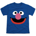 Sesame Street Grover Face Youth/Toddler T-Shirt