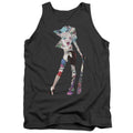 Batman Scene Inside Tank Top