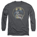 Batman Team Long Sleeve T-Shirt