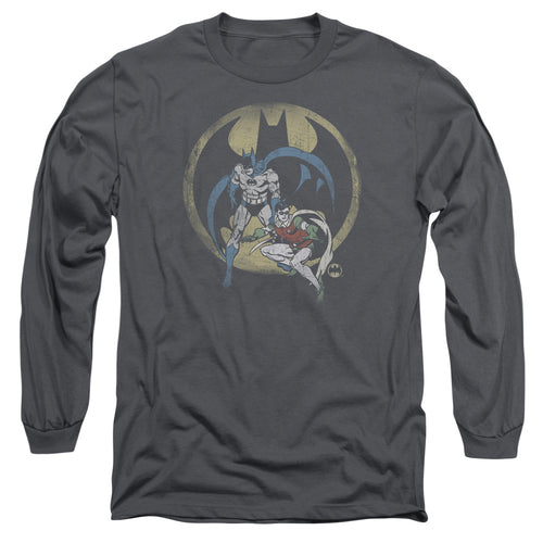 Batman Team Long Sleeve T-Shirt