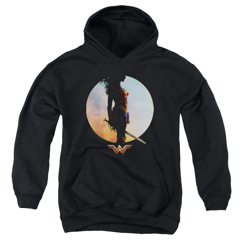 Wonder Woman (2017) Wisdom and Wonder Youth Hoodie