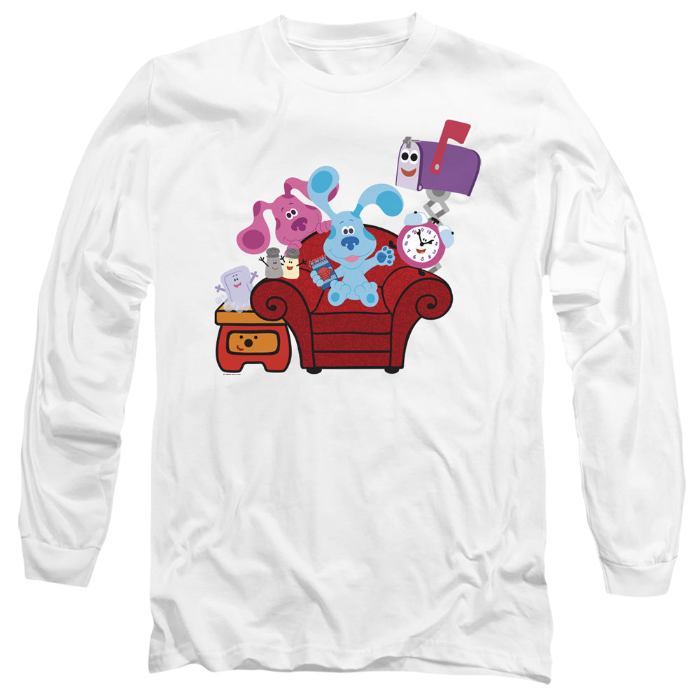 Blue's Clues Friends Forever Long Sleeve T-Shirt