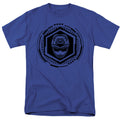 Power Rangers: Beast Morphers Blue Ranger Royal T-Shirt