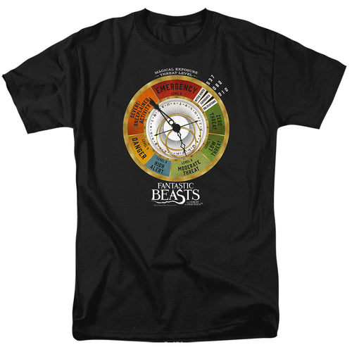 Fantastic Beasts Threat Gauge T-Shirt