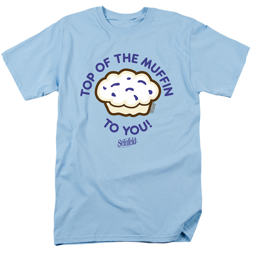 Seinfeld Top of the Muffin to You T-Shirt