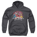 Power Rangers: Ninja Steel Ninja Blast Youth Hoodie