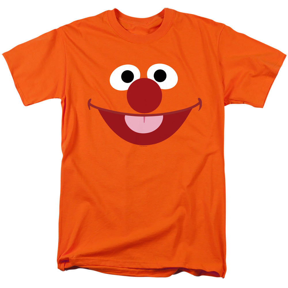 Sesame Street Ernie Face T-Shirt