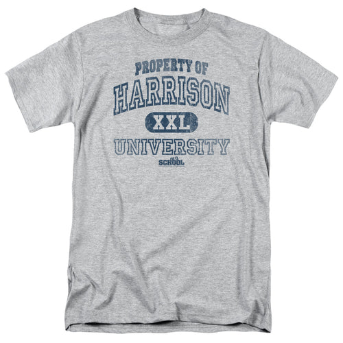 Old School Property of Harrison T-Shirt