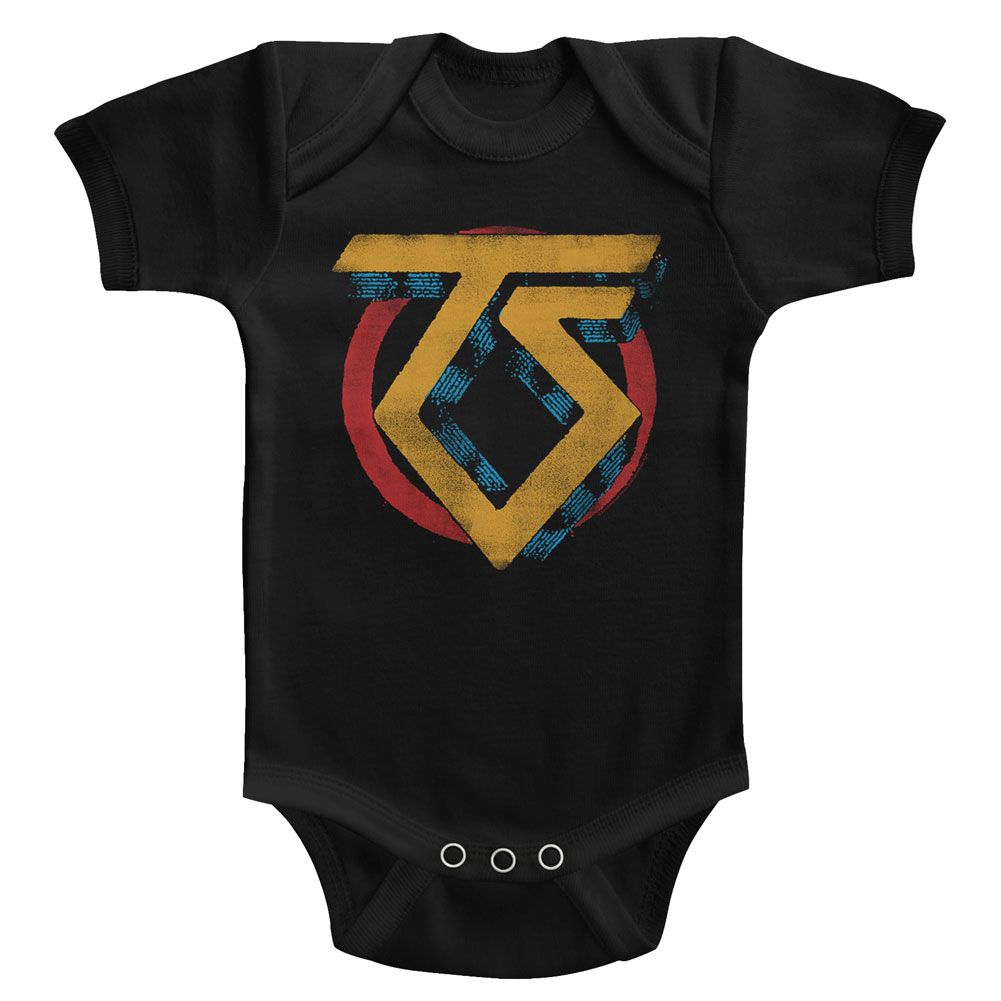 Twisted Sister Vintage Logo Creeper
