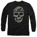 The Goonies Skull Silhouettes Long Sleeve T-Shirt