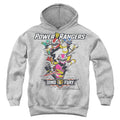 Power Rangers: Dino Fury Group Action Youth Hoodie
