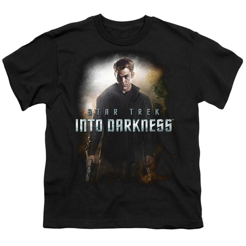 Star Trek Darkness Kirk Youth/Toddler T-Shirt