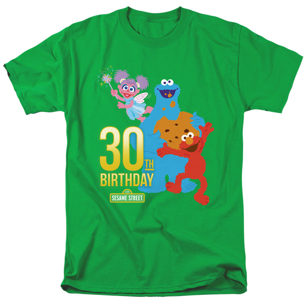 Sesame Street 30th Birthday T-Shirt