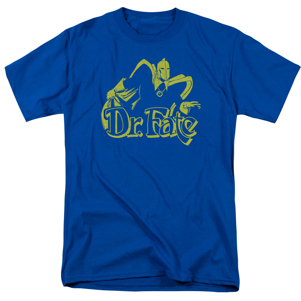 DC Comics One Color Fate T-Shirt