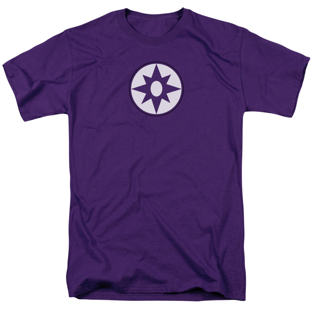 Green Lantern Star Sapphire Logo T-Shirt