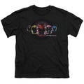 Mighty Morphin Power Rangers: The Movie Head Group Youth/Toddler T-Shirt