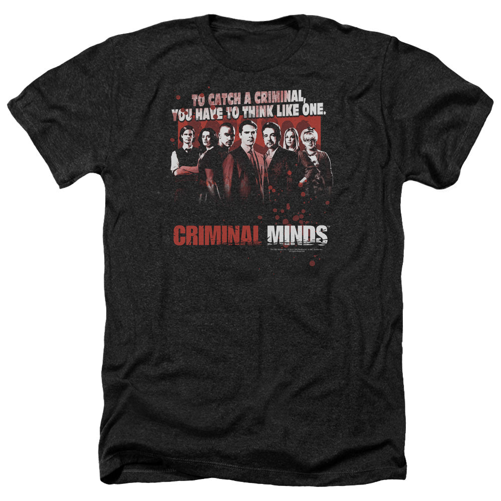 Criminal Minds Think Like One T-Shirt