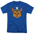 Paw Patrol Chase Emoji T-Shirt