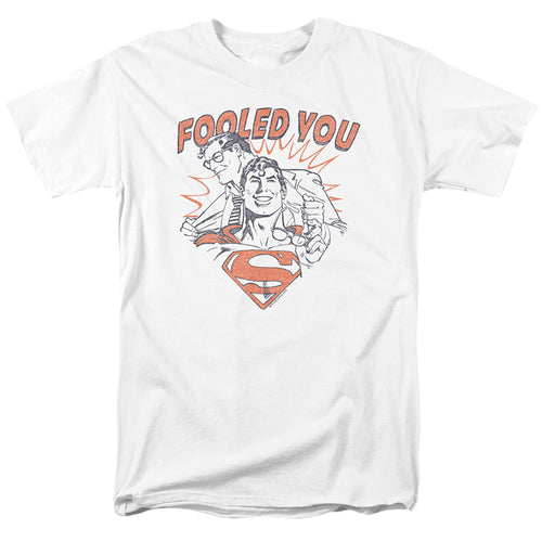 DC Comics Fooled You T-Shirt