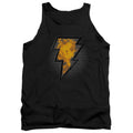Black Adam Black Adam Beveled Emblem Tank Top