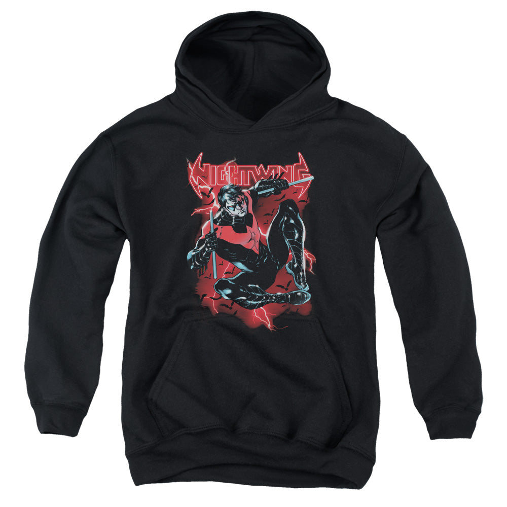 Batman Lightwing Youth Hoodie