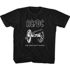 AC/DC About to Rock Youth/Toddler T-Shirt