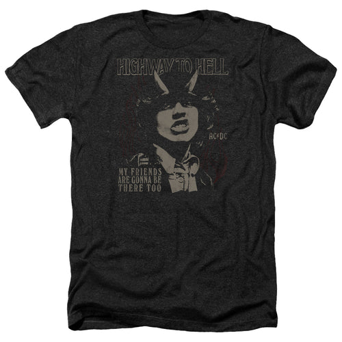 AC/DC My Friends T-Shirt