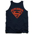 Superman Super Shield Tank Top