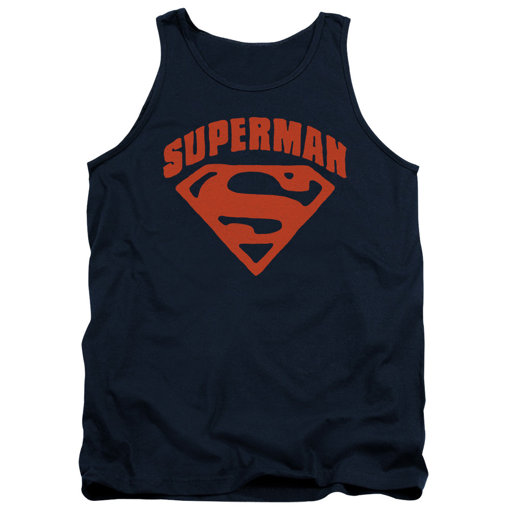 Superman Super Shield Tank Top