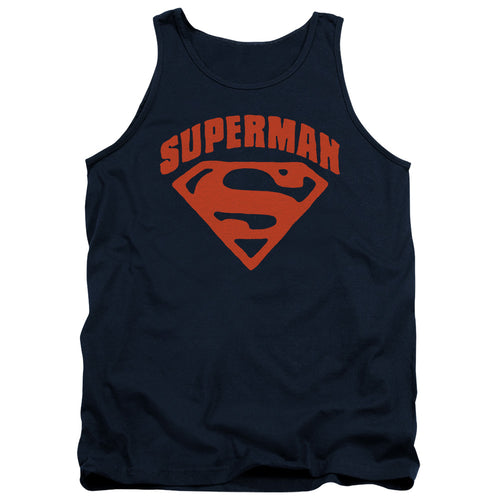 Superman Super Shield Tank Top