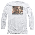 Army of Darkness Jack Left Town Long Sleeve T-Shirt