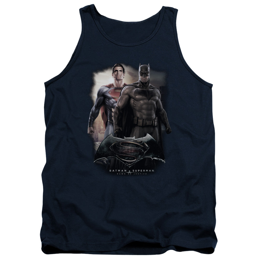 Batman v Superman Dawn Tank Top
