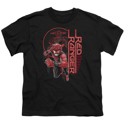 Power Rangers: Beast Morphers Red Ranger Youth/Toddler T-Shirt