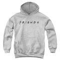 Friends Titles Youth Hoodie