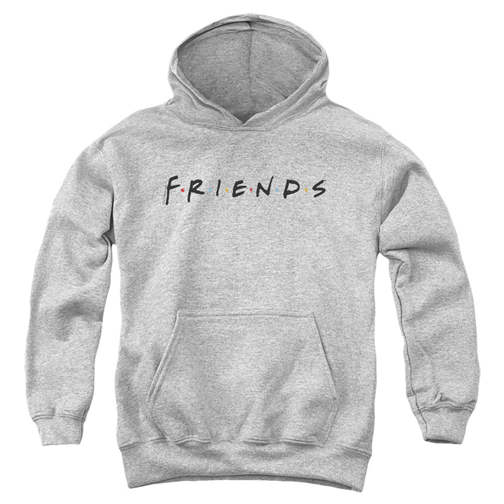 Friends Titles Youth Hoodie