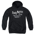 Ford Motor Co Youth Hoodie