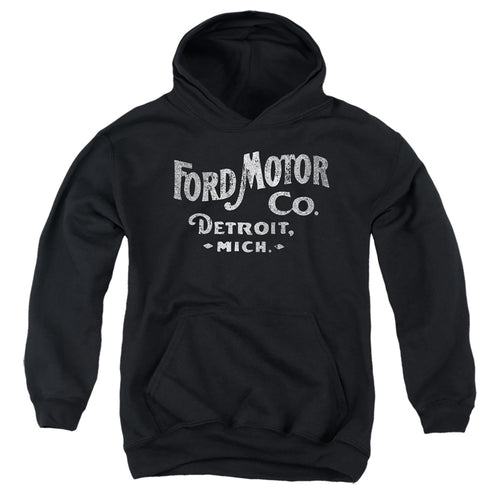 Ford Motor Co Youth Hoodie