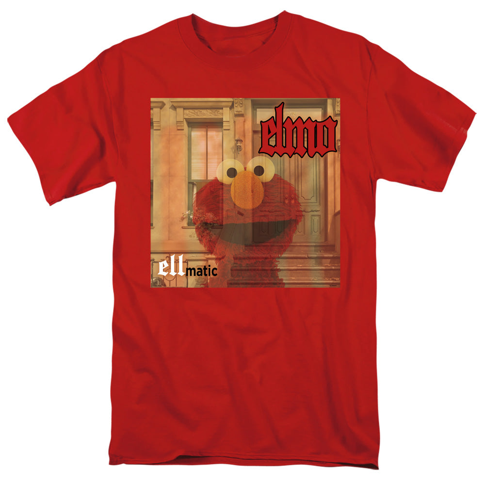 Sesame Street Ellmatic T-Shirt