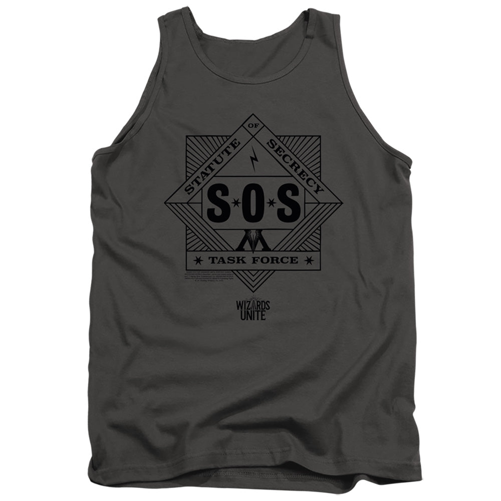 Harry Potter: Wizards Unite Sos Task Force Tank Top