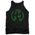 Green Lantern Gl Symbol Knockout Tank Top